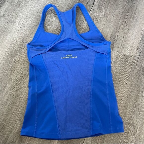 Lorna Jane racerback Tank Top - Picture 7 of 11